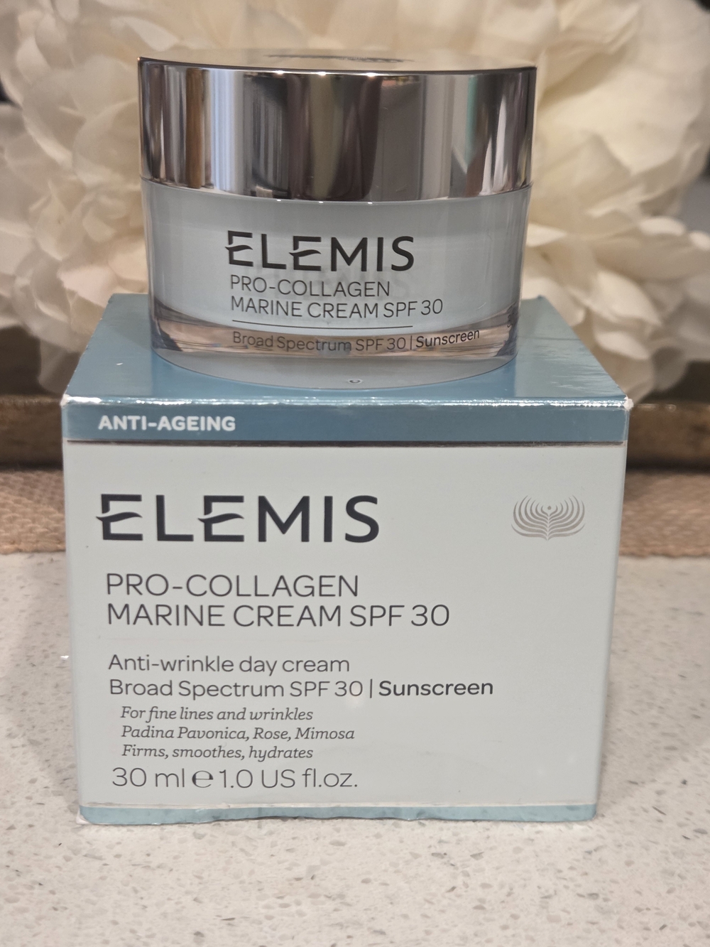ELEMIS Pro-Collagen Marine Cream SPF 30